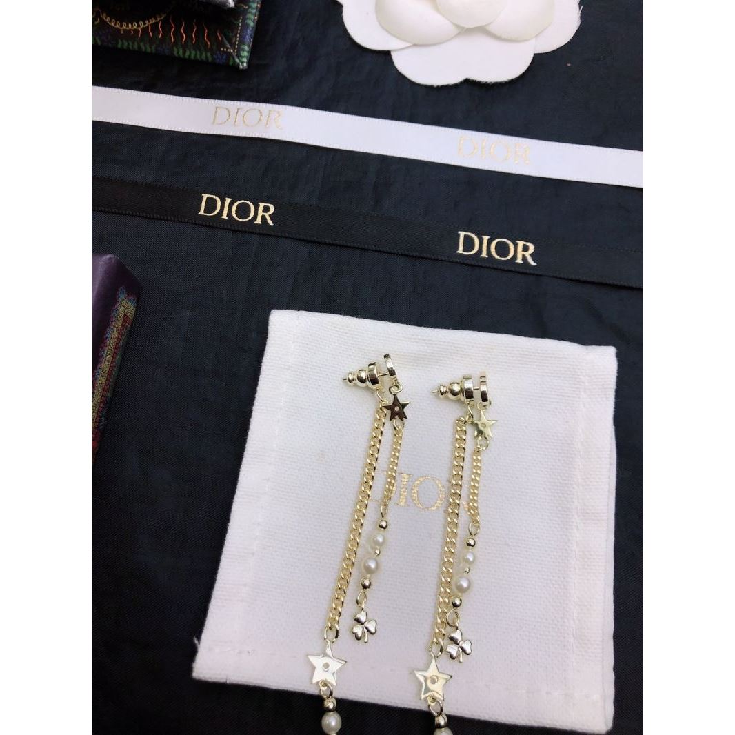 Christian Dior Earrings